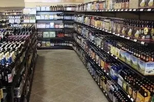 Liquor Cabinet image