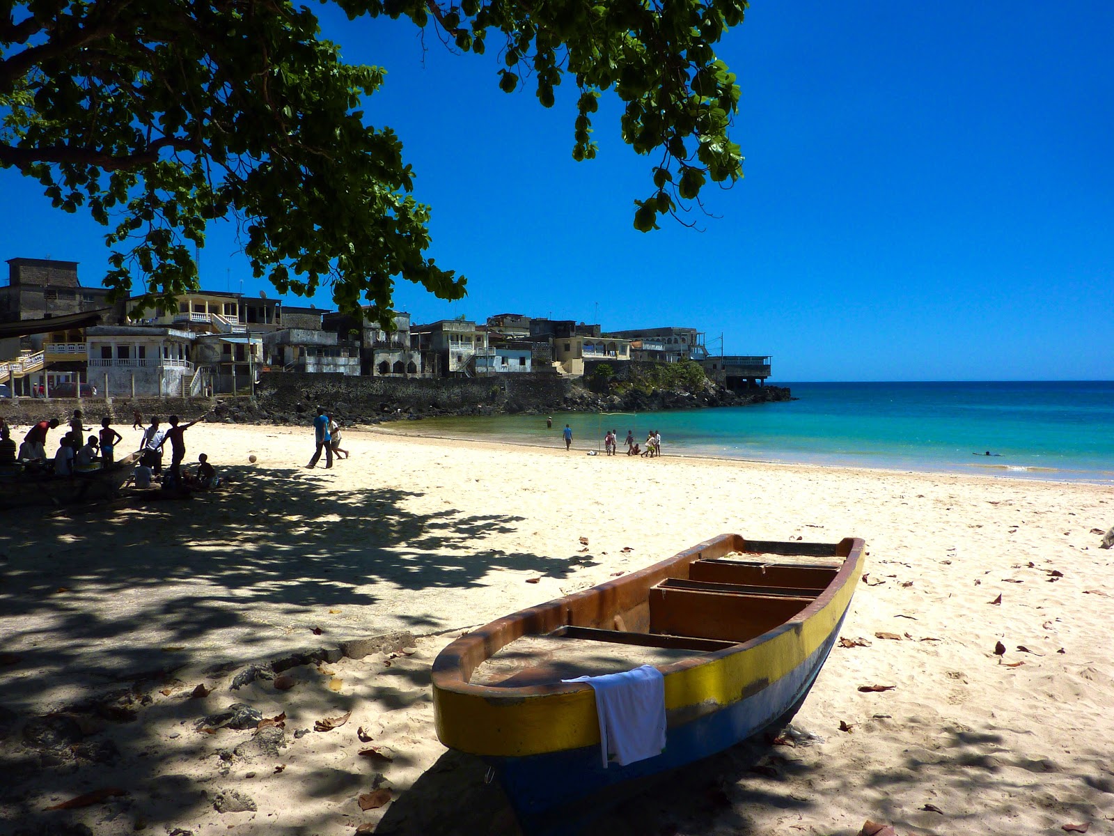 Plage Itsandra'in fotoğrafı çok temiz temizlik seviyesi ile