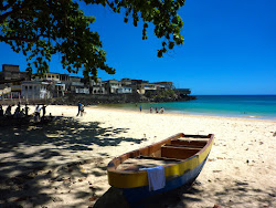 Plage Itsandra'in fotoğrafı çok temiz temizlik seviyesi ile