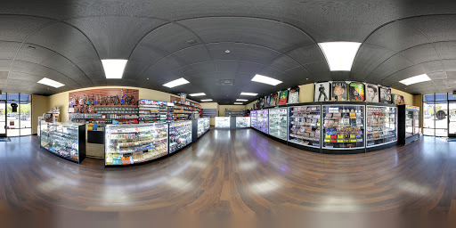 Vaporizer Store «3 Monkeys Vape and Smoke Shop», reviews and photos, 10000 Fairway Dr #130, Roseville, CA 95678, USA