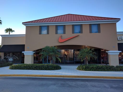 Clothing Store «Nike Factory Store», reviews and photos, 1788 94th Dr Sp A100, Vero Beach, FL 32966, USA