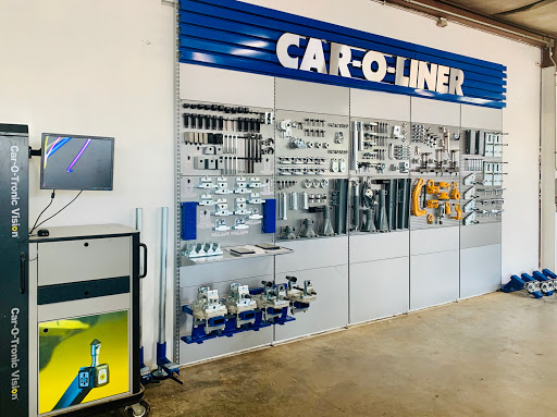 Auto Body Shop «Payne & Sons Paint & Body Shop», reviews and photos, 12243 Shiloh Rd, Dallas, TX 75228, USA