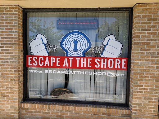 Tourist Attraction «Escape at the Shore», reviews and photos, 513 Tilton Rd, Northfield, NJ 08225, USA