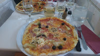 Pizza du Pizzeria SAINT MATHIEU à Pantin - n°9