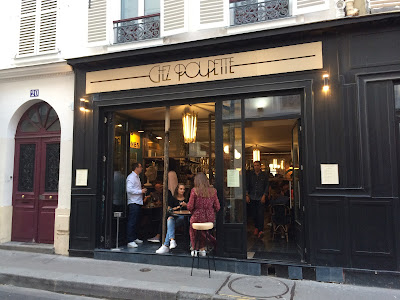 Chez Poupette Paris à Paris