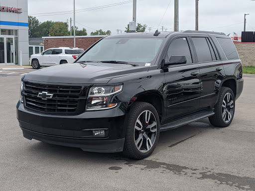 Car Dealer «Bill Estes Chevrolet Buick GMC», reviews and photos, 1920 N Lebanon St, Lebanon, IN 46052, USA