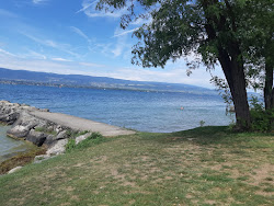 Plage de Messery'in fotoğrafı imkanlar alanı