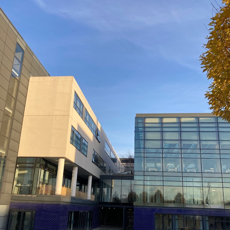 UCD Health Sciences Library, Dublin, Ireland