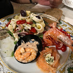 Photo n°2 de l'avis de Stefania.r fait le 09/09/2020 à 21:09 sur le  Ristorante Conte Fabiani à Gubbio