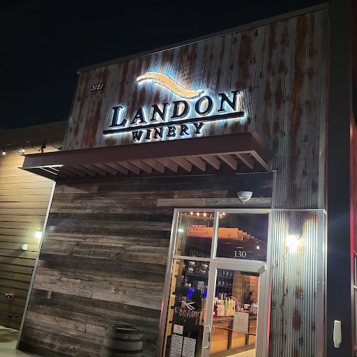 Landon Winery - Cypress Waters