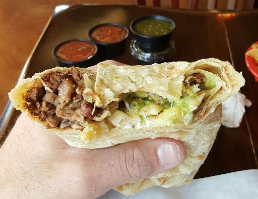 Burrito restaurant Temecula