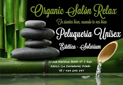 Información y opiniones sobre Peluquería en Oviedo Organic Salón Relax de Oviedo
