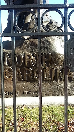 Historical Landmark «North Carolina Memorial», reviews and photos, W Confederate Ave, Gettysburg, PA 17325, USA