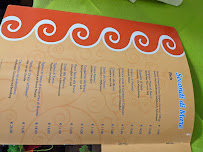 Ristorante Pizzeria La Lampara Capoliveri à Capoliveri menu