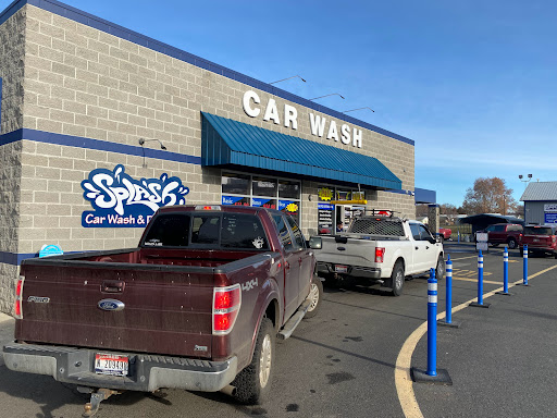 Splash Car Wash & Detailing en Lewiston