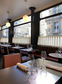 Atmosphère du Restaurant Cena Paris - n°1