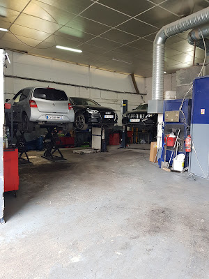 Roissy carrosserie à Roissy-en-Brie