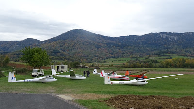 Les Planeurs de Puivert en Quercorb à Puivert