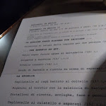 Photo n°2 de l'avis de Sara. fait le 17/09/2019 à 22:37 sur le  Restaurant Oltre à Bologna