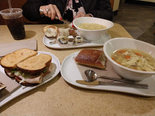 Sandwich Shop «Panera Bread», reviews and photos, 1725 Trancas St b, Napa, CA 94558, USA