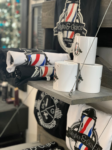 Barber Shop «Style & Grace Barbershop», reviews and photos, 2681 Monroeville Blvd, Monroeville, PA 15146, USA