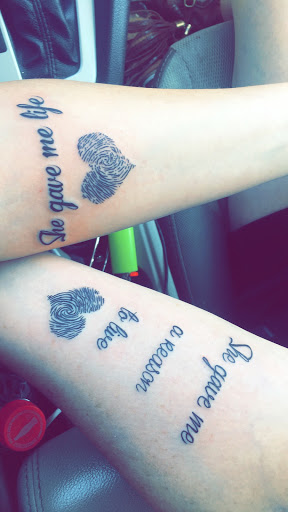 Tattoo Shop «Agape Ink Tattoo & Piercings», reviews and photos, 669 Atlanta Highway Southeast A, Winder, GA 30680, USA