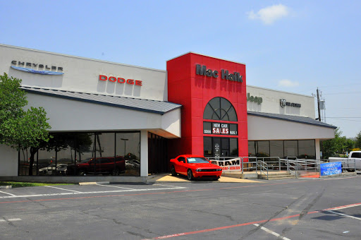 Jeep Dealer «Mac Haik Dodge Chrysler Jeep Ram», reviews and photos, 5255 I-35, Georgetown, TX 78626, USA
