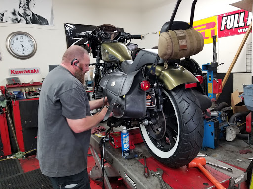 Motorcycle Repair Shop «Import Motorcycle Specialist», reviews and photos, 25345 Avenue Stanford #206, Santa Clarita, CA 91355, USA