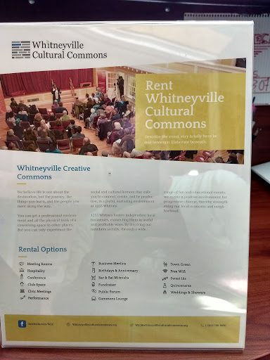 Community Center «Whitneyville Cultural Commons», reviews and photos, 1253 Whitney Ave, Hamden, CT 06517, USA