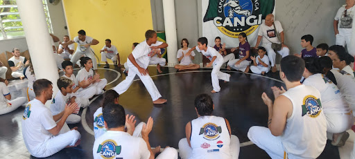 CANGI - Capoeira Nova Ginga