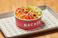 Taco salade du Restaurant mexicain NACHOS à Le Havre - n°1