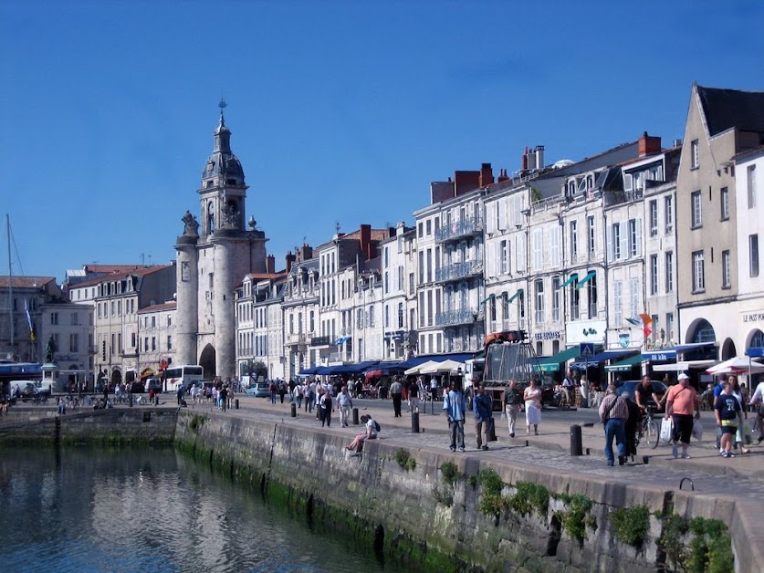 Cabinet CCE, Cession Commerce Entreprise à La Rochelle (Charente-Maritime 17)