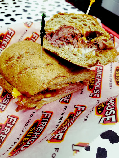 Sandwich Shop «Firehouse Subs», reviews and photos, 128 W Nees Ave #101, Fresno, CA 93711, USA