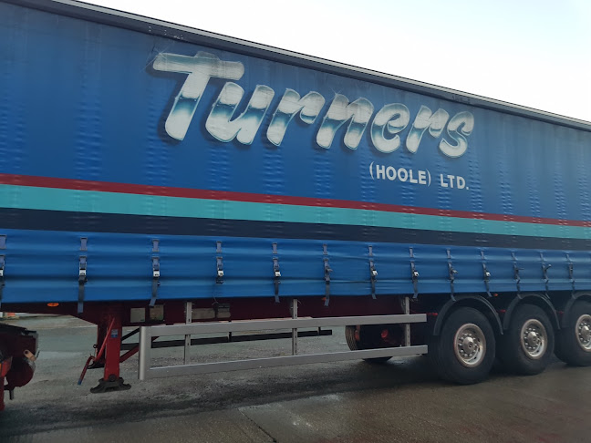 Turners (Hoole) - Moving company
