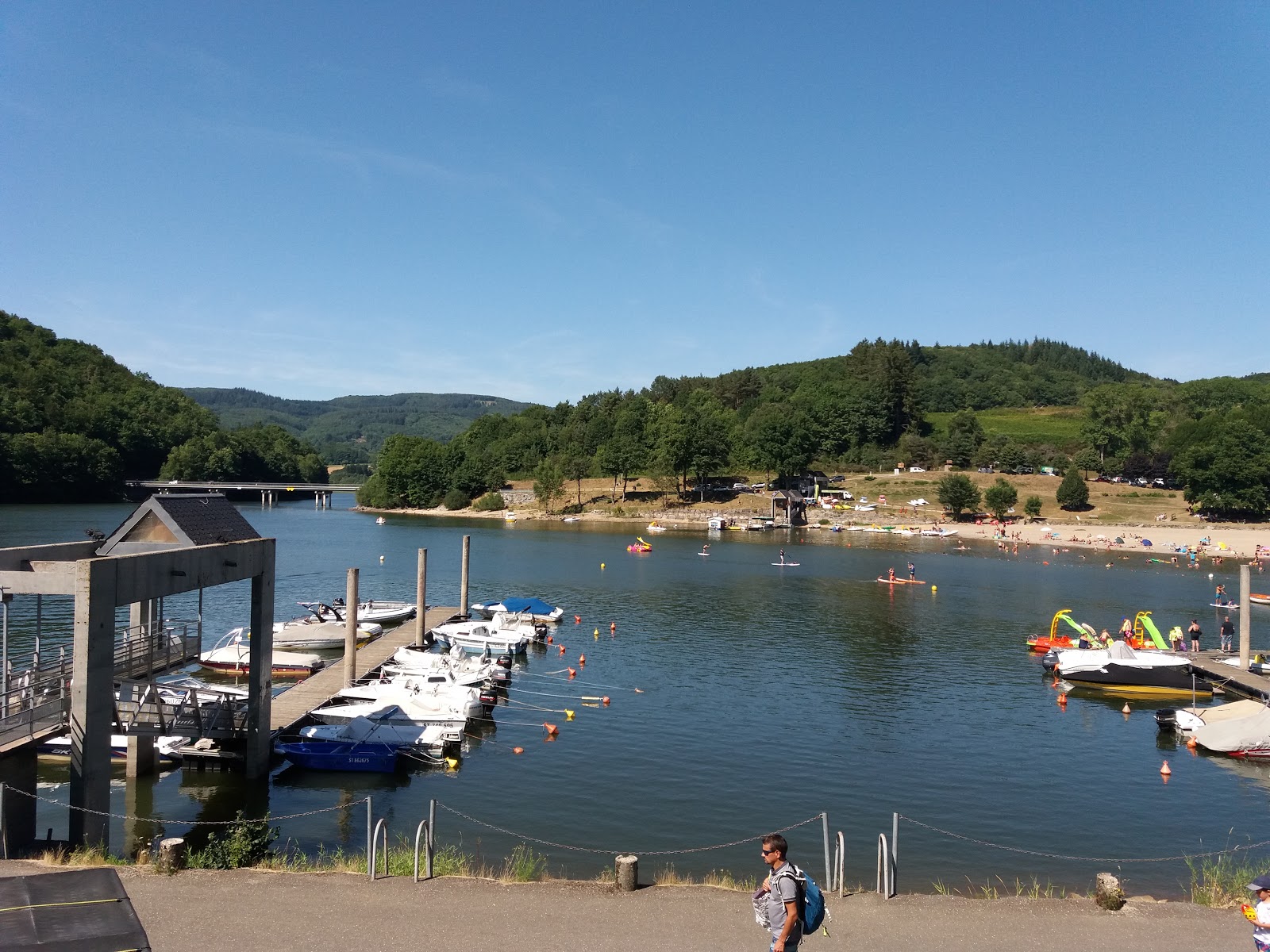 Plage de La Salvetat-sur-Agout photo #9