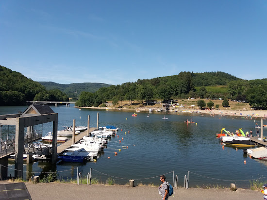 Plage de La Salvetat-sur-Agout