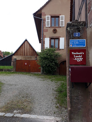 Kuckuck's Laedel - Epicerie participative à Weiterswiller