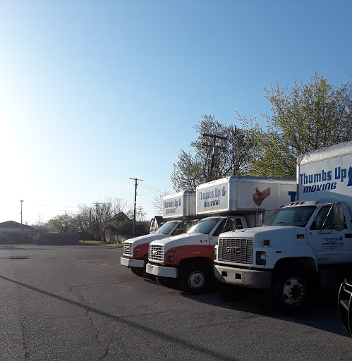 Moving and Storage Service «Thumbs Up Moving», reviews and photos, 19560 N Highlite Dr, Charter Twp of Clinton, MI 48035, USA