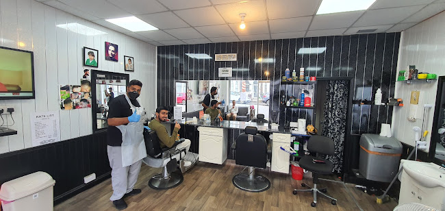 Reviews of Prince Hairstylist in Cardiff - Barber shop