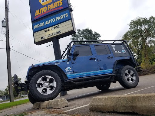 Auto Parts Store «Ridge NAPA Auto Parts and Paint», reviews and photos, 1212 King Hwy, Kalamazoo, MI 49001, USA