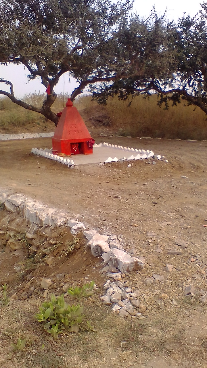 हनुमान देव सुहेला मार्ग