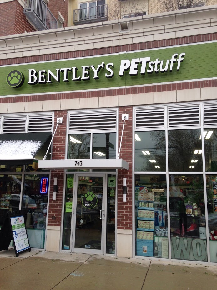 Bentley's Pet Stuff and Self-Wash