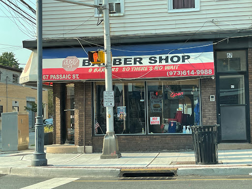 Barber Shop «Stop 1 Barber Shop», reviews and photos, 67 Passaic St, Garfield, NJ 07026, USA