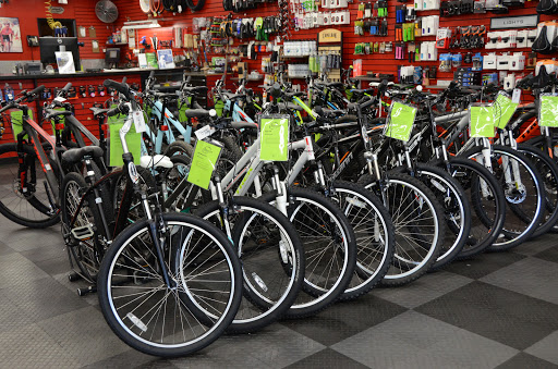 Bicycle Store «Richards Bicycles», reviews and photos, 11933 Harlem Ave, Palos Heights, IL 60463, USA