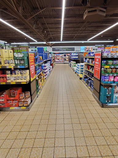 Supermarket «ALDI», reviews and photos, 20076 West Rd, Woodhaven, MI 48183, USA