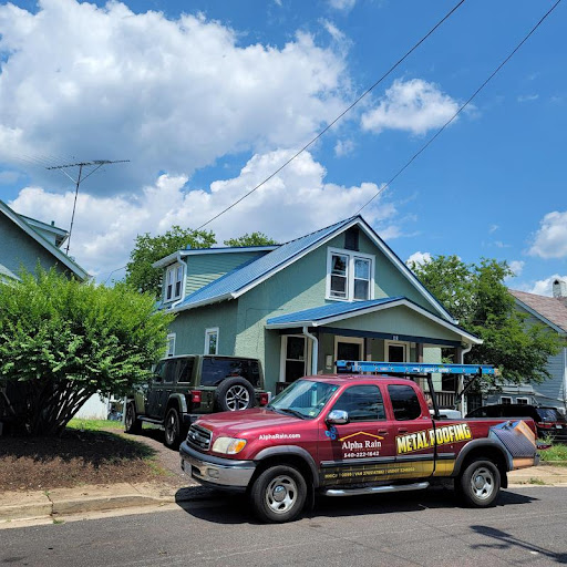 Roofing Contractor «Alpha Rain Metal Roofing», reviews and photos, 9389 Harts Mill Rd, Warrenton, VA 20186, USA