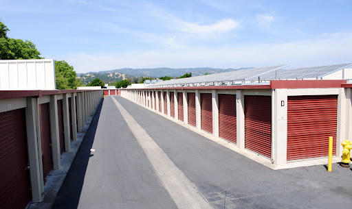 Self-Storage Facility «Davis Street Self Storage», reviews and photos, 920 Davis St, Vacaville, CA 95687, USA