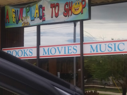 Book Store «The Little Shop of Wonders Books, Movies & Music», reviews and photos, 1710 N Hercules Ave #101, Clearwater, FL 33765, USA