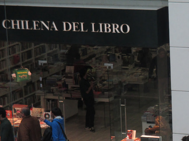 Feria Chilena del Libro | Costanera Center - Librería