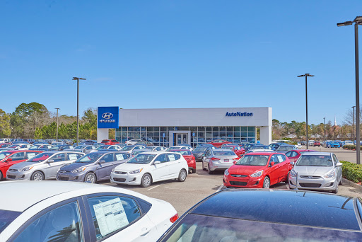 Hyundai Dealer «AutoNation Hyundai Brunswick», reviews and photos, 5400 Altama Ave #1, Brunswick, GA 31525, USA